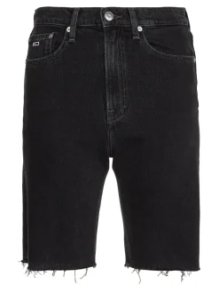 Tommy Jeans Shorts*MR DNM BERMUDA BF0211 denim light