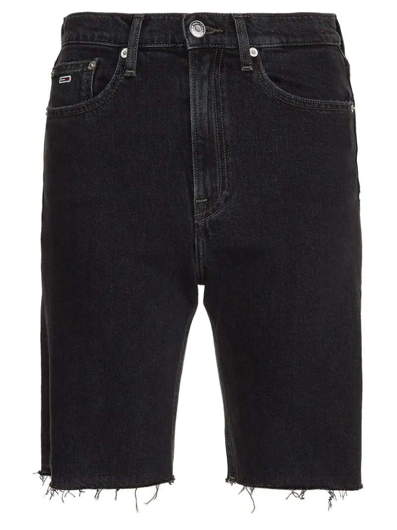 Tommy Jeans Shorts*MR DNM BERMUDA BF0211 denim light