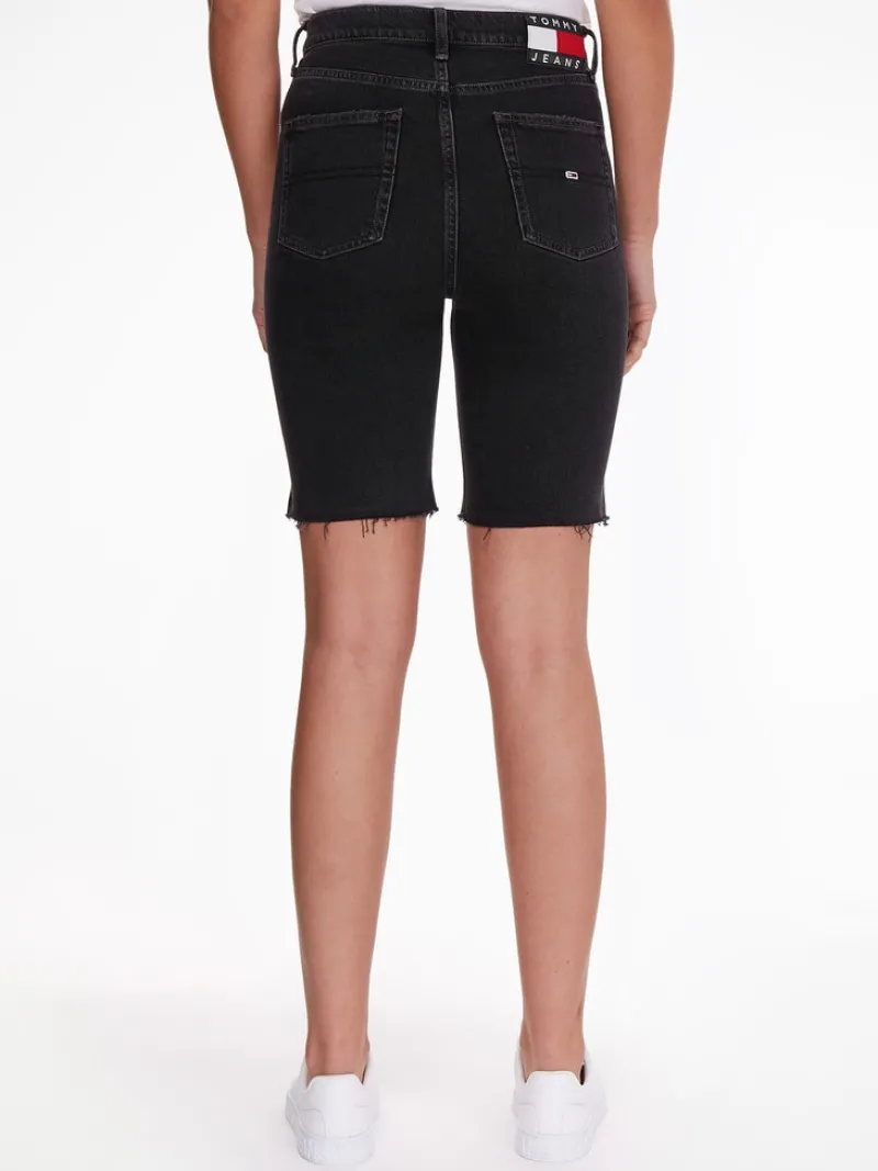 Tommy Jeans Shorts*MR DNM BERMUDA BF0211 denim light