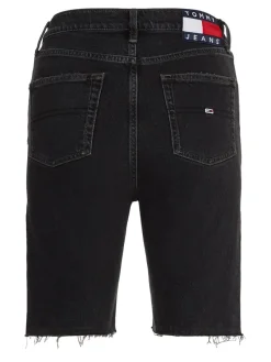 Tommy Jeans Shorts*MR DNM BERMUDA BF0211 denim light