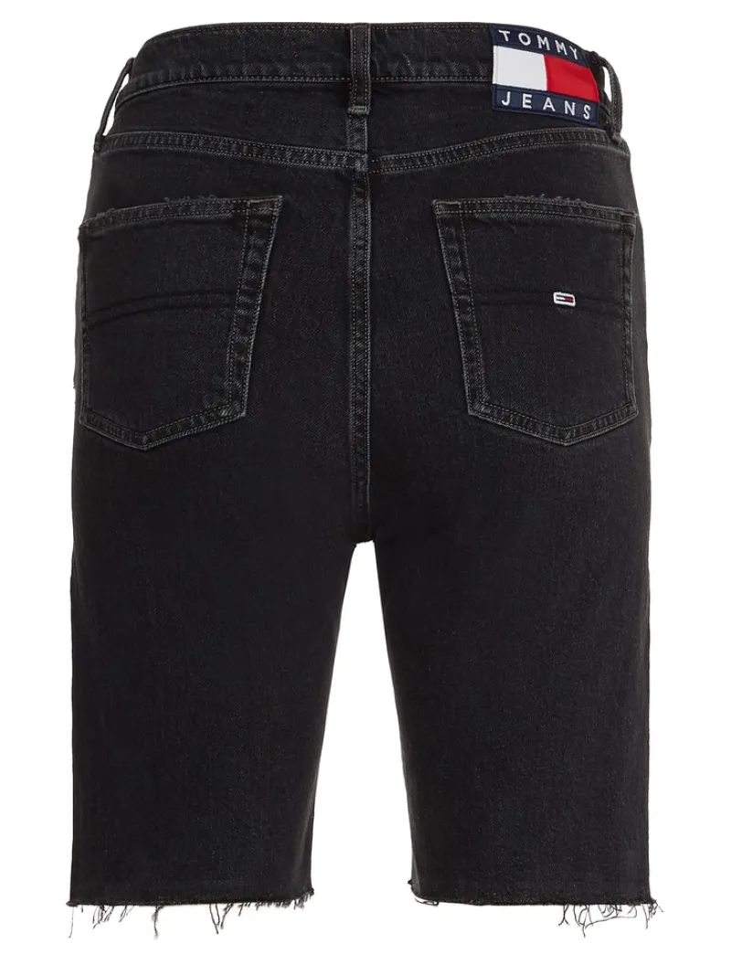 Tommy Jeans Shorts*MR DNM BERMUDA BF0211 denim light