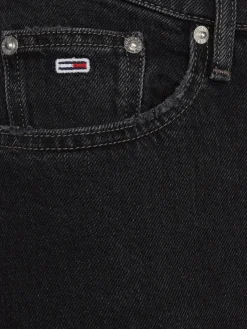 Tommy Jeans Shorts*MR DNM BERMUDA BF0211 denim light