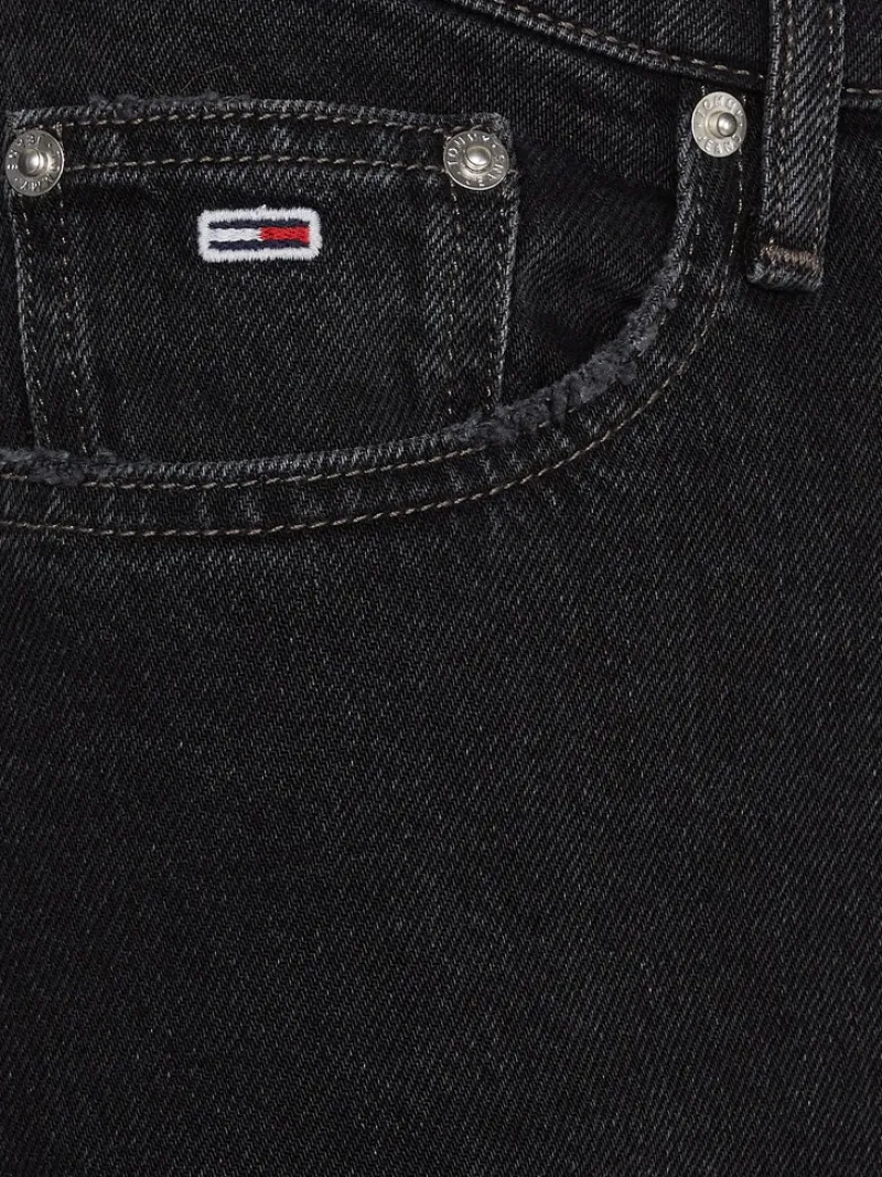 Tommy Jeans Shorts*MR DNM BERMUDA BF0211 denim light