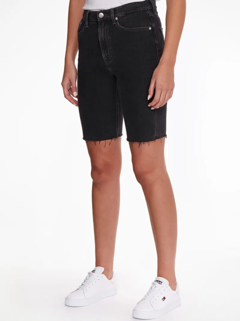 Tommy Jeans Shorts*MR DNM BERMUDA BF0211 denim light