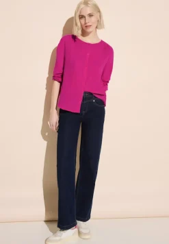 Street One Blusen*Musselin Bluse magnolia pink