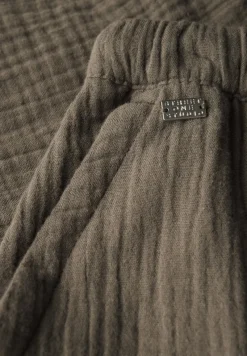 STREET ONE STUDIO Shorts*Musselin Shorts acron brown