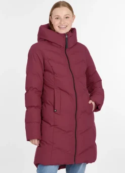 Ragwear Jacken*Natalin 4055 wine red