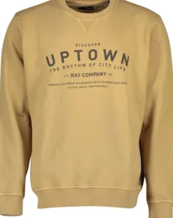Ray Pullover & Sweatshirts*NBC45.502.1215 Gelb