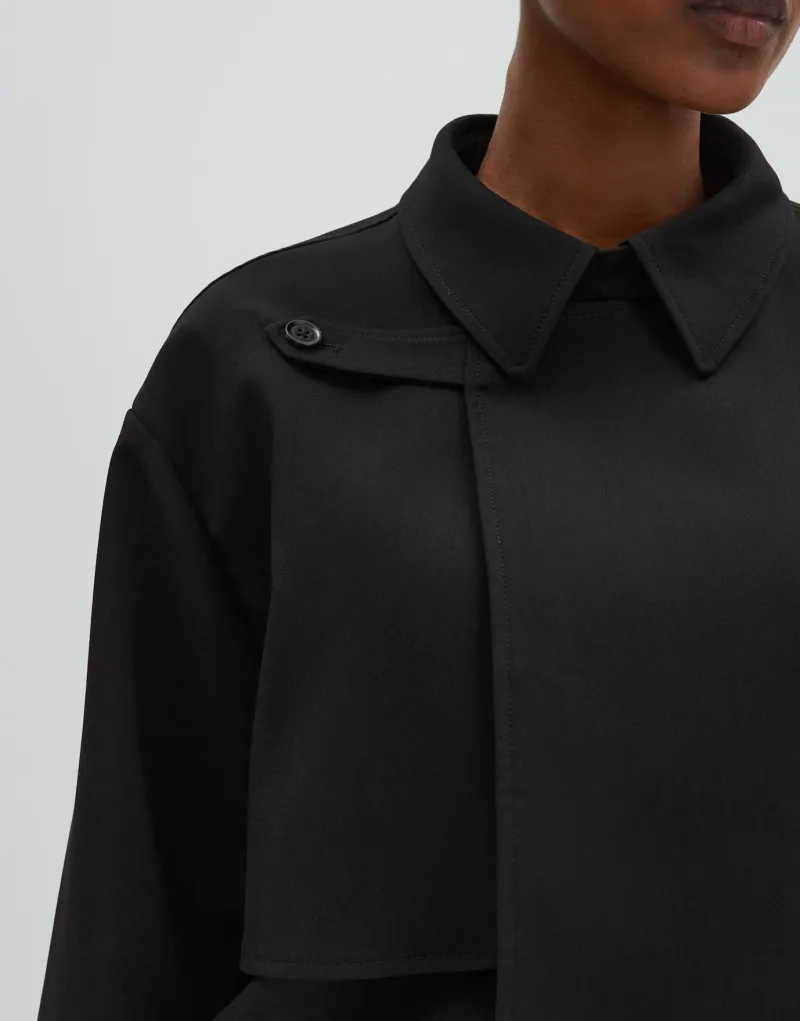 Someday Jacken*Necilia Black