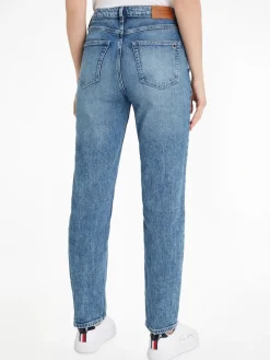 Tommy Hilfiger Jeans*NEW CLASSIC STRAIGHT HW A raf