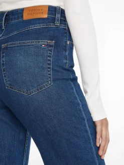 Tommy Hilfiger Jeans*NEW CLASSIC STRAIGHT HW isla