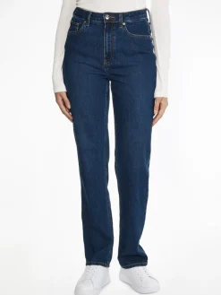 Tommy Hilfiger Jeans*NEW CLASSIC STRAIGHT HW isla