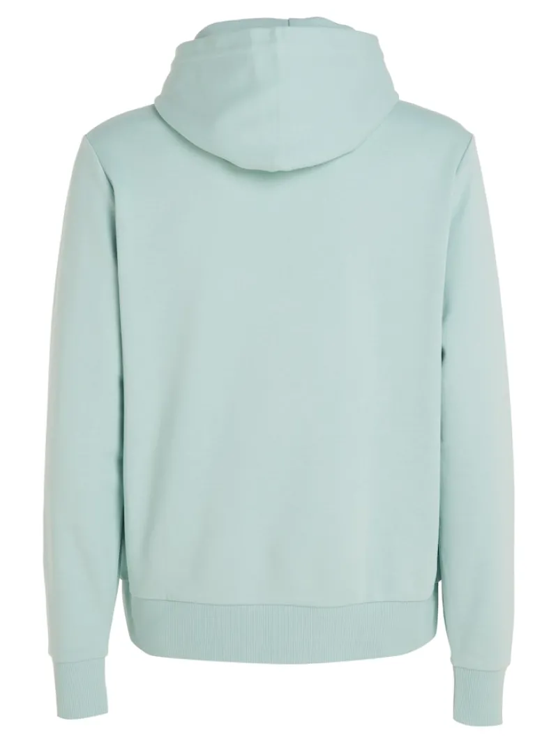 Calvin Klein Pullover & Sweatshirts*NEW YORK BOX LOGO HOODIE ghost glacier