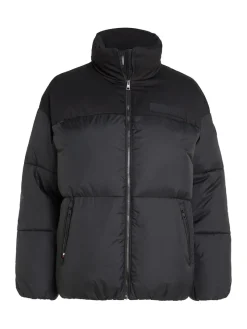 Tommy Hilfiger Jacken*NEW YORK PUFFER JACKET Black