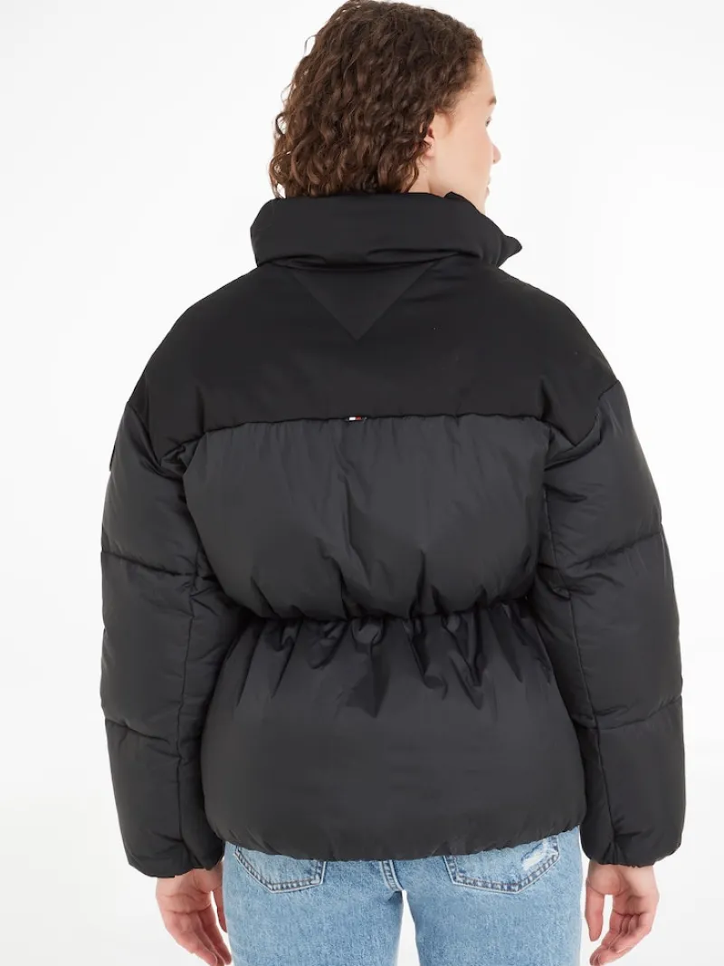 Tommy Hilfiger Jacken*NEW YORK PUFFER JACKET Black