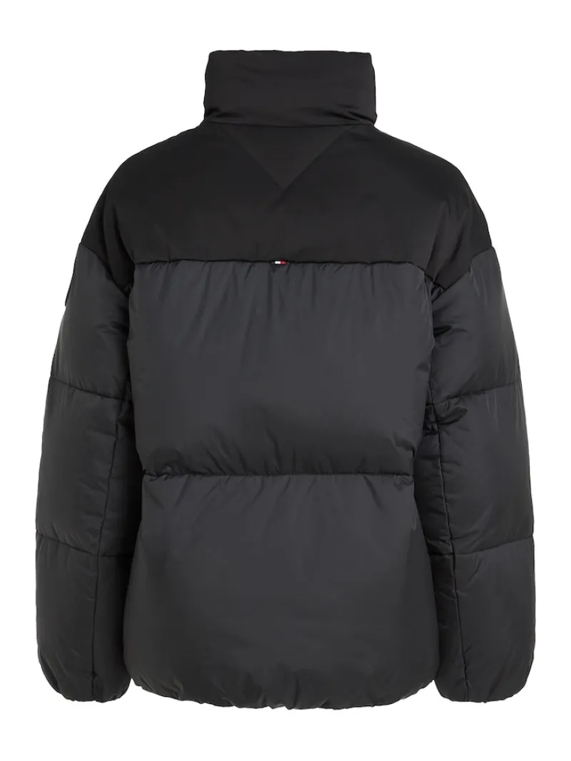 Tommy Hilfiger Jacken*NEW YORK PUFFER JACKET Black