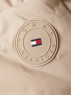 Tommy Hilfiger Jacken*NEW YORK PUFFER JACKET merino beige