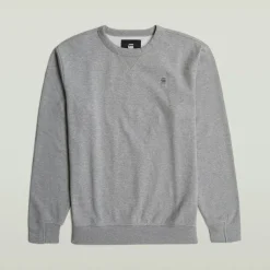 G-star Raw Pullover & Sweatshirts*Nifous r sw medium grey htr