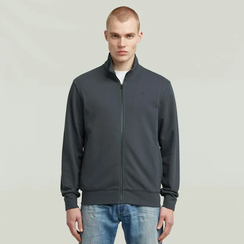 G-star Raw Pullover & Sweatshirts*Nifous zip thru sw india ink