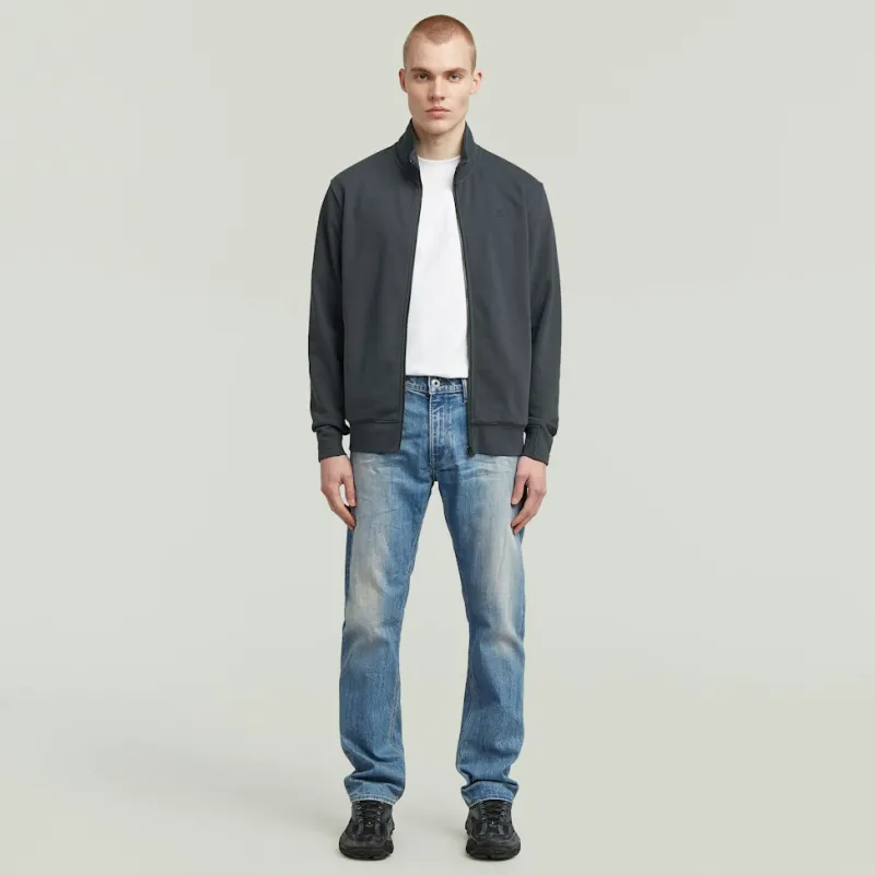 G-star Raw Pullover & Sweatshirts*Nifous zip thru sw india ink