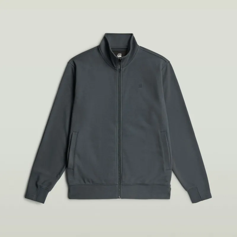 G-star Raw Pullover & Sweatshirts*Nifous zip thru sw india ink