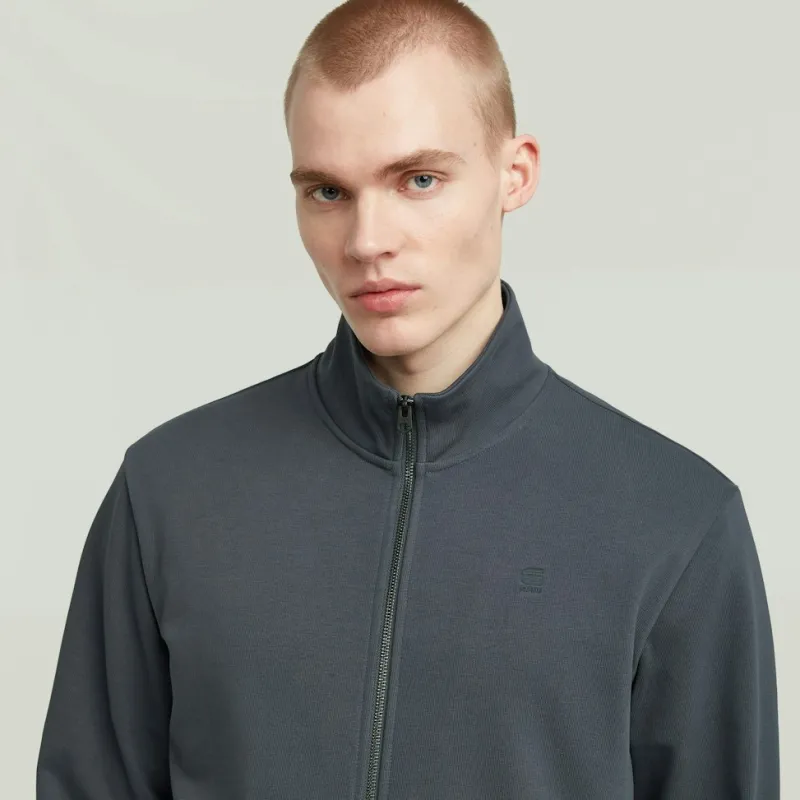 G-star Raw Pullover & Sweatshirts*Nifous zip thru sw india ink