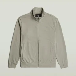 G-star Raw Pullover & Sweatshirts*Nifous zip thru sw wild dove