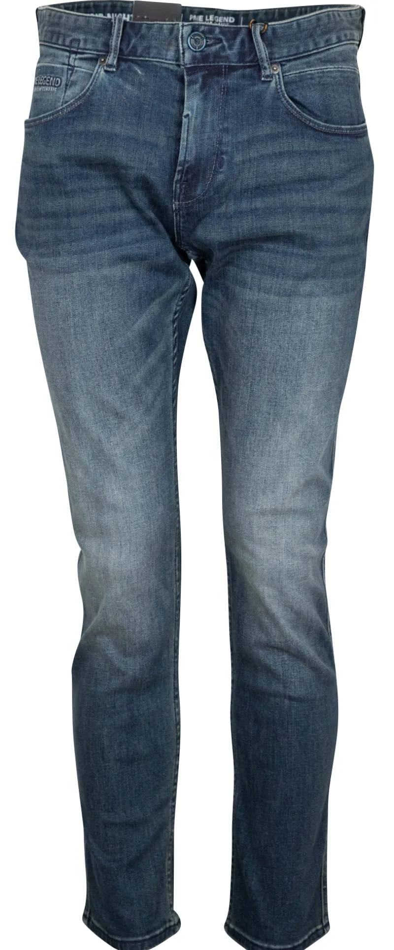 PME Legend Jeans|Big Boys*Nightflight Jeans Blau