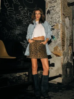 Noisy May Blusen*NMALVA L/S DENIM SHACKET AZ352LB NOOS Light Blue Denim