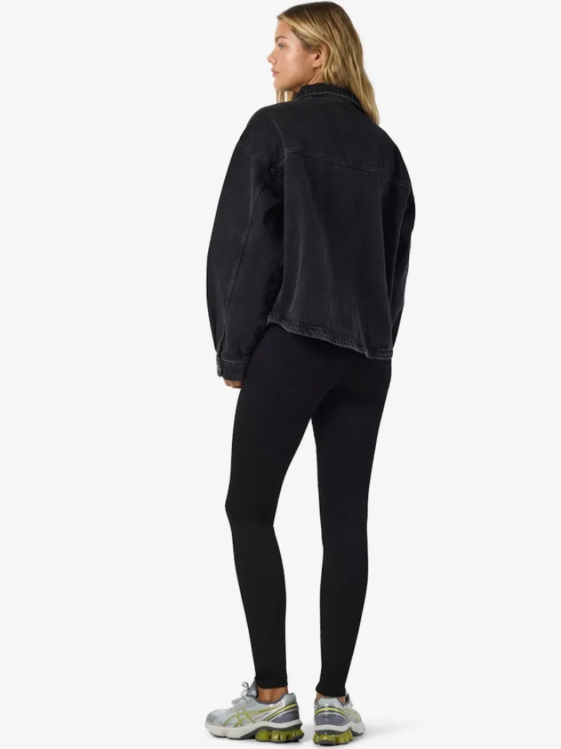 Noisy May Jacken*NMKETTIE L/S REG DNM JCKET VI559BL NOOS Black Denim