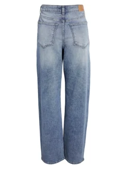 Noisy May Jeans*NMLEXIE NW BOYFRIEND JEANS AZ408LB S* Light Blue Denim