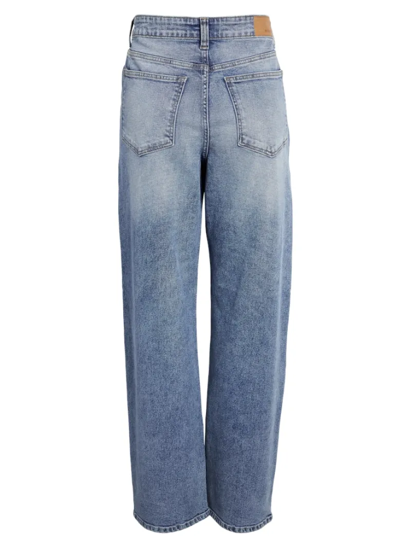 Noisy May Jeans*NMLEXIE NW BOYFRIEND JEANS AZ408LB S* Light Blue Denim