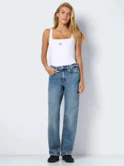 Noisy May Jeans*NMLEXIE NW BOYFRIEND JEANS AZ408LB S* Light Blue Denim