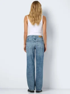 Noisy May Jeans*NMLEXIE NW BOYFRIEND JEANS AZ408LB S* Light Blue Denim