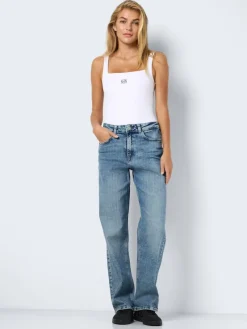 Noisy May Jeans*NMLEXIE NW BOYFRIEND JEANS AZ408LB S* Light Blue Denim