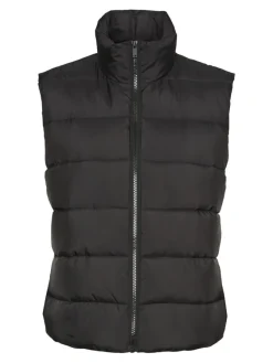 Noisy May Westen*NMMARCUS VEST NOOS Black