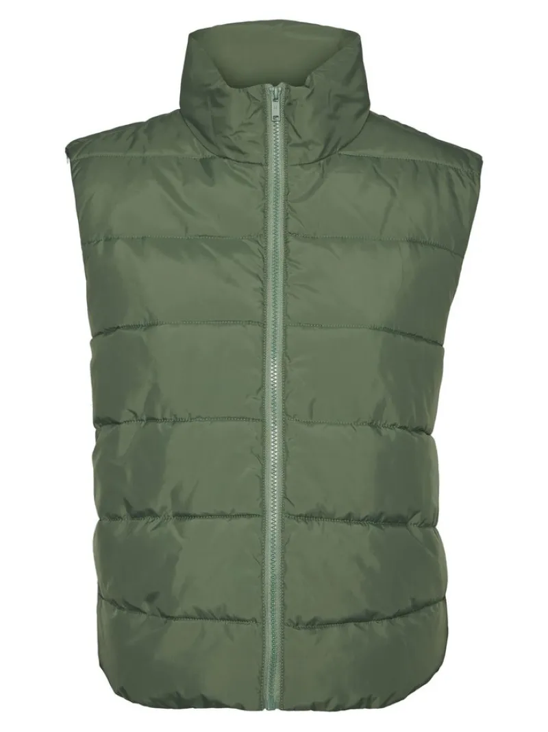 Noisy May Westen*NMMARCUS VEST NOOS dark ivy