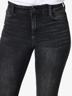 Noisy May Jeans*NMSATTY HW SKINNY JEANS AZ346MG NOOS Medium Grey Denim