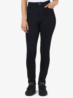 Noisy May Jeans*NMSOLLY HW SKINNY JEANS VI412BL NOOS Black