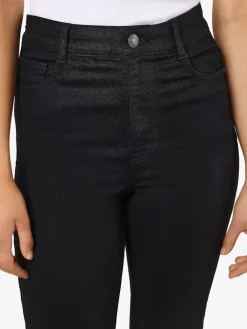 Noisy May Jeans*NMSOLLY HW SKINNY JEANS VI412BL NOOS Black