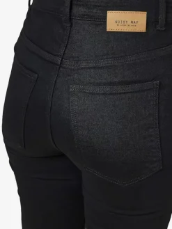 Noisy May Jeans*NMSOLLY HW SKINNY JEANS VI412BL NOOS Black