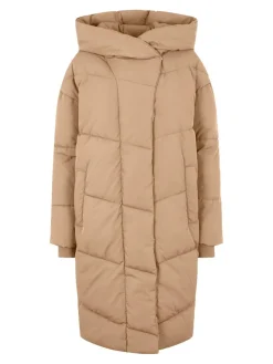 Noisy May Jacken*NMTALLY L/S LONG JACKET NOOS FWD tigers eye2