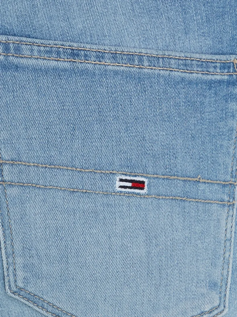 Tommy Jeans Jeans*NORA MD SKN AH1214 denim light