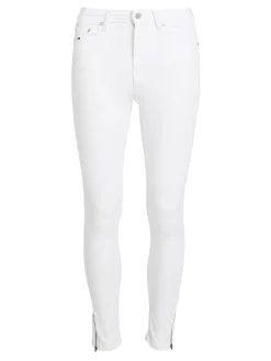 Tommy Jeans Jeans*NORA MD SKN ANK ZIP BG4293 denim color