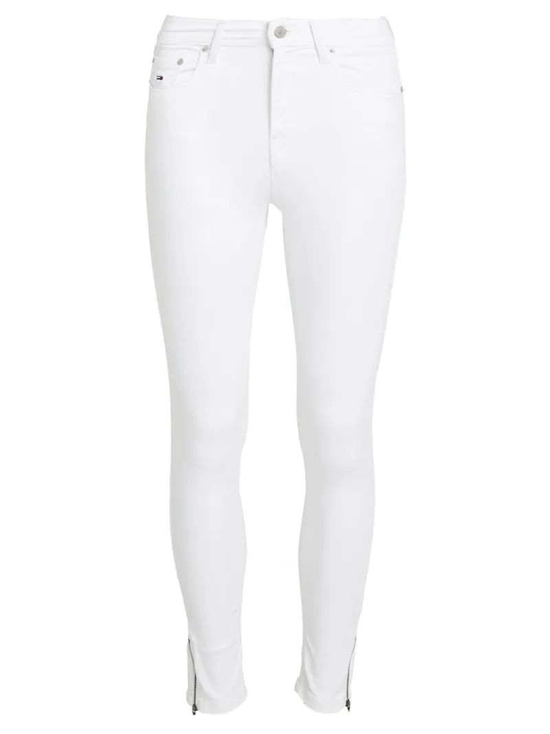 Tommy Jeans Jeans*NORA MD SKN ANK ZIP BG4293 denim color