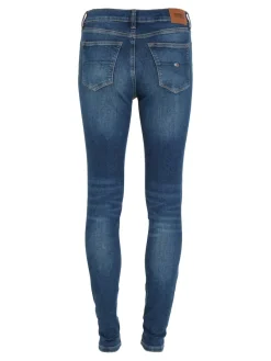 Tommy Jeans Jeans*NORA MR SKNY AG1235 denim medium 02
