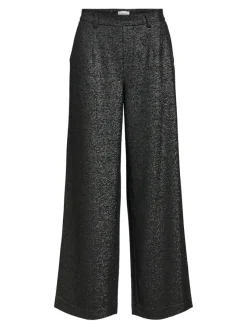 Object Hosen*OBJEVELLYN LISA MW LO PANTS E WI 24 Black