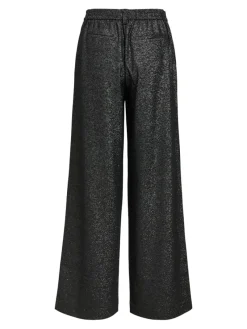 Object Hosen*OBJEVELLYN LISA MW LO PANTS E WI 24 Black