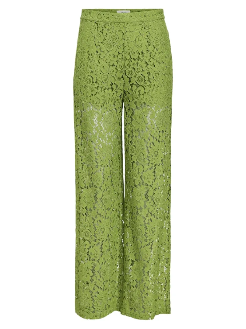 Object Hosen*OBJIBI HW NEW PANTS 132 peridot