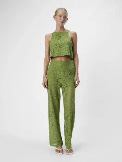 Object Hosen*OBJIBI HW NEW PANTS 132 peridot